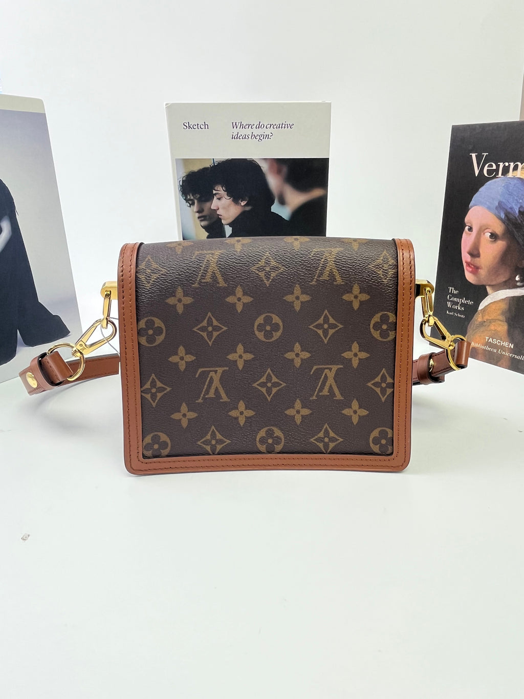Louis Vuitton Small Dauphine