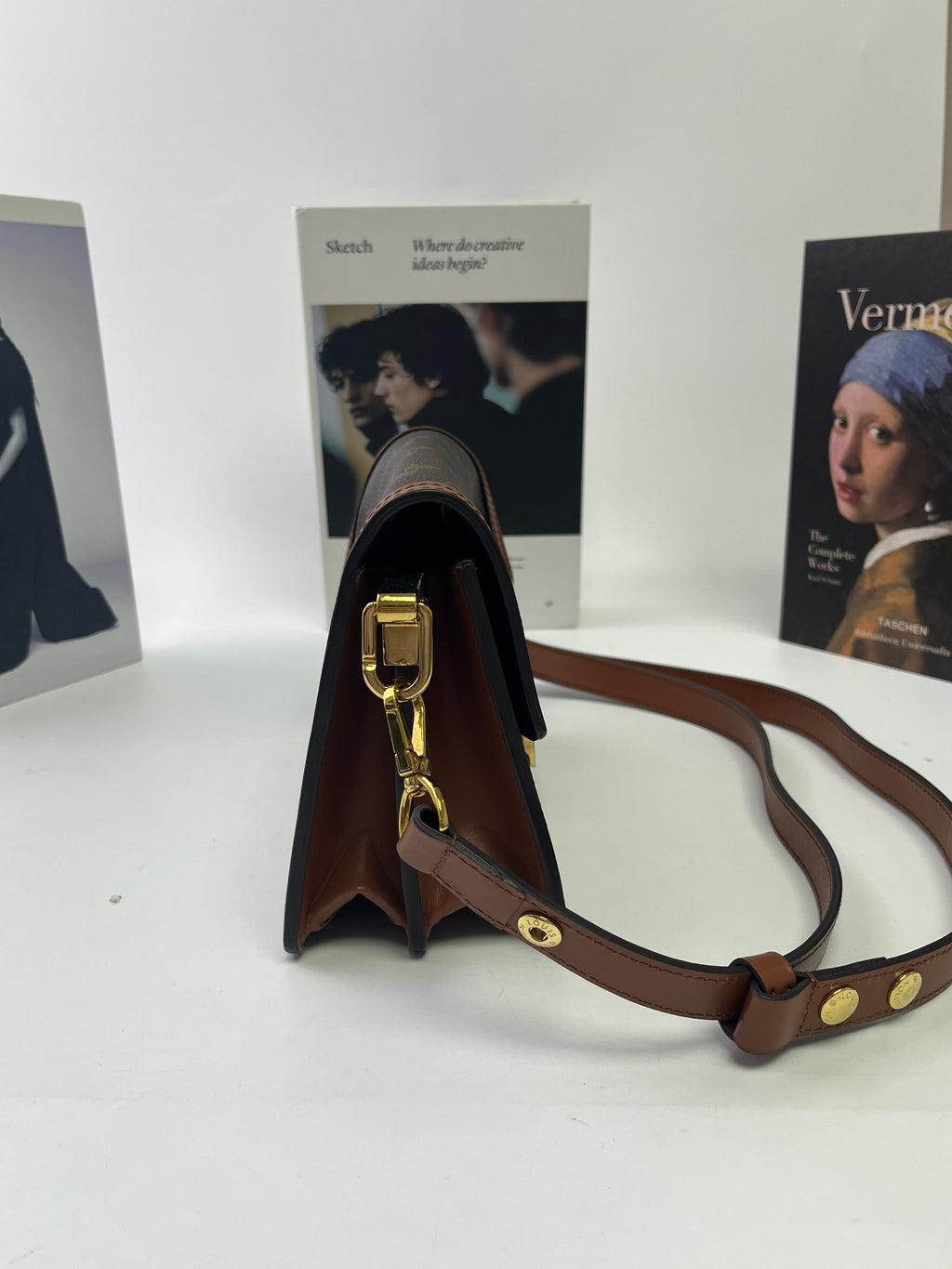 Louis Vuitton Small Dauphine
