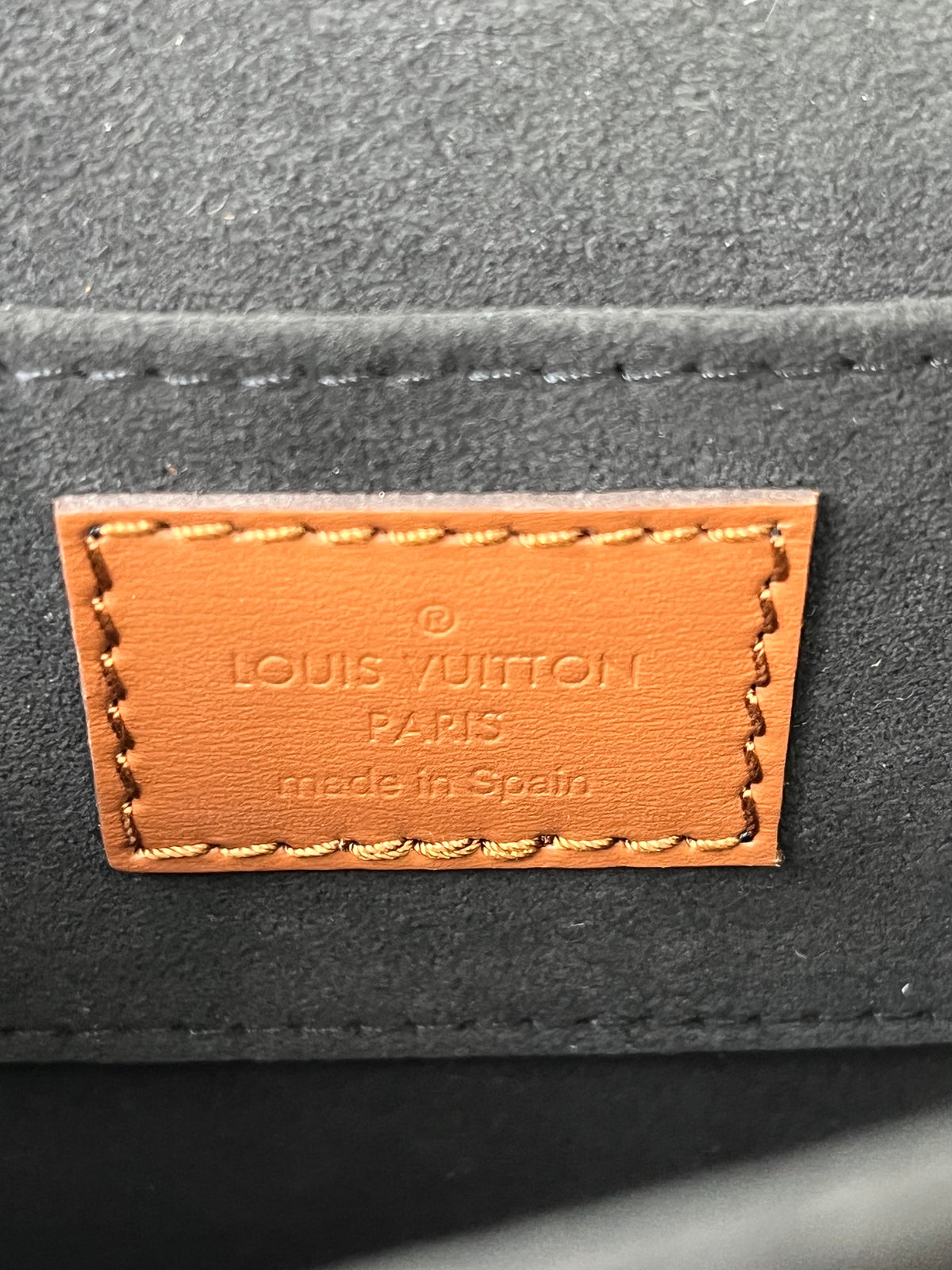 Louis Vuitton Small Dauphine