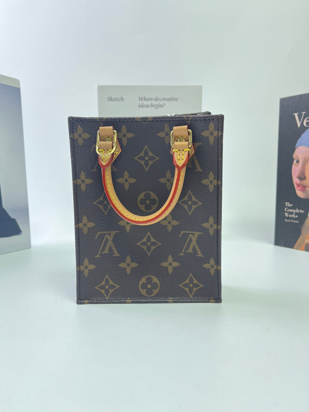 Louis Vuitton Petit Sac Plat