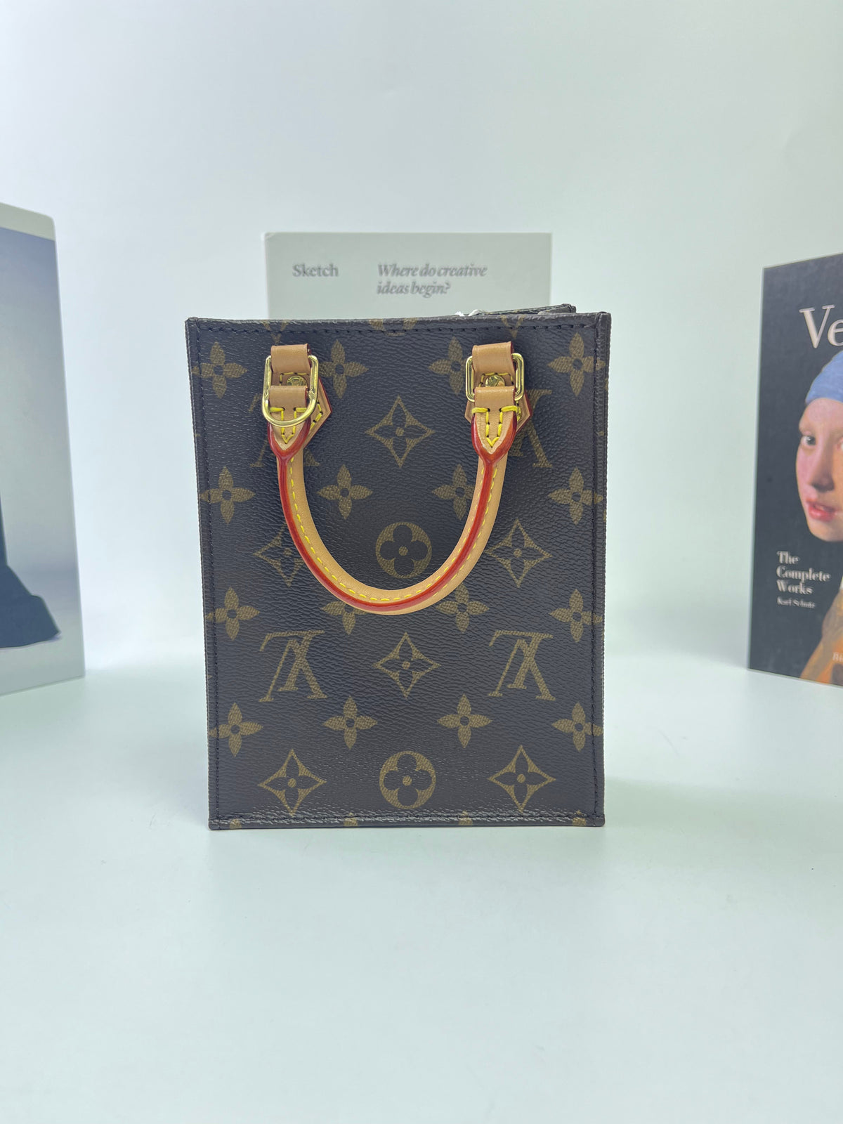 Louis Vuitton Petit Sac Plat