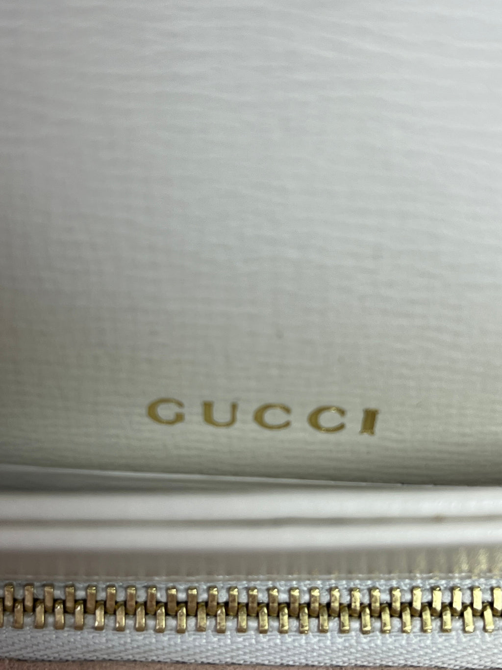 Gucci Horsebit 1955 Medium Shoulder Bag Supreme with White Trim