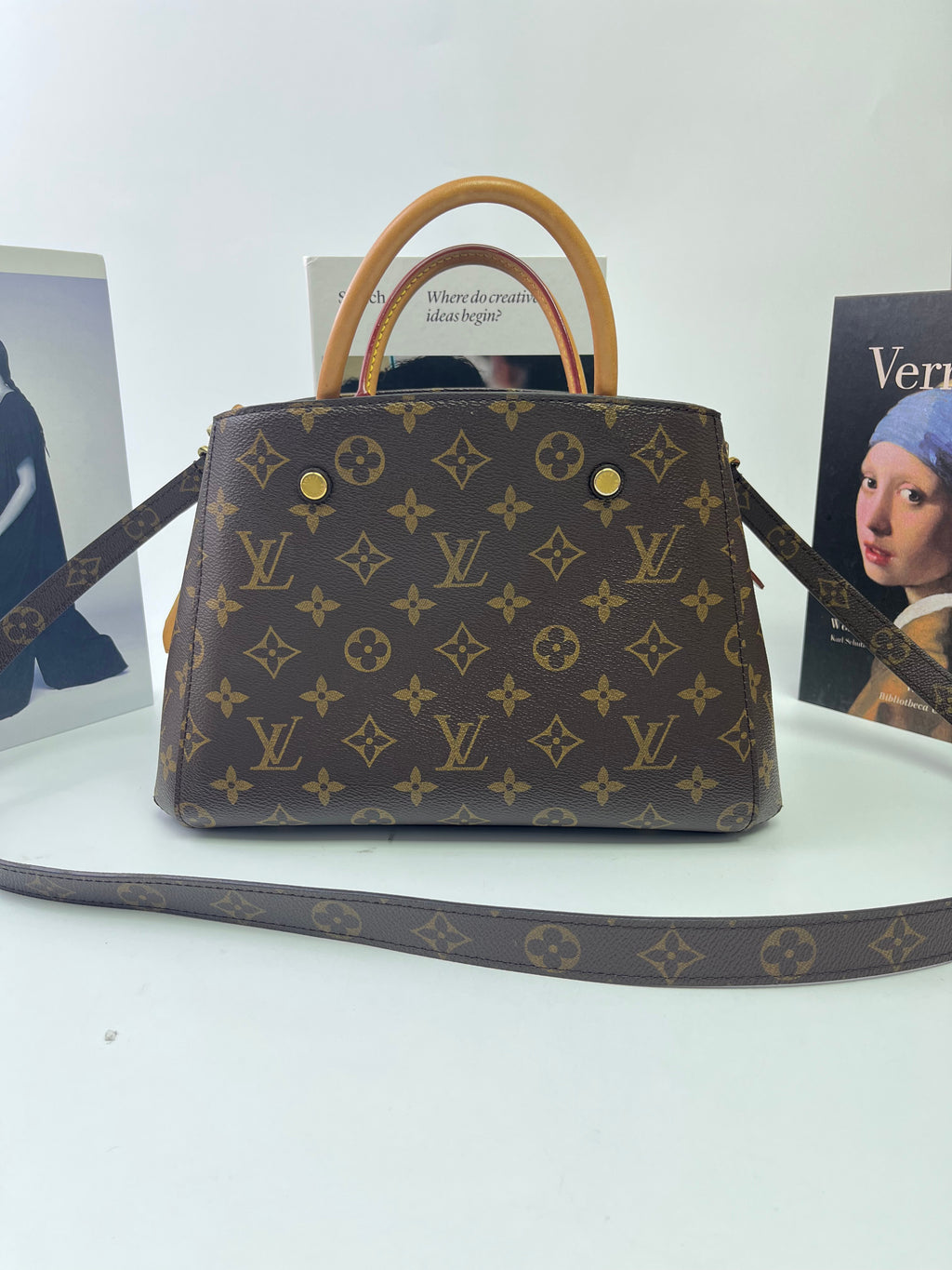 Louis Vuitton Montaigne BB