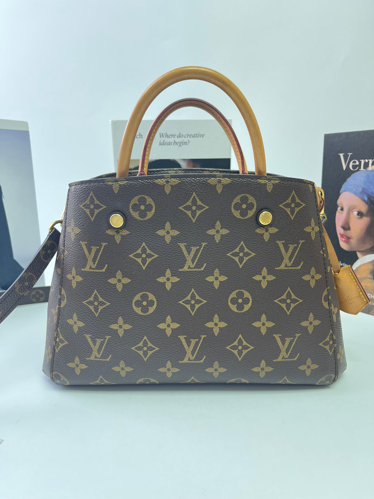 Louis Vuitton Montaigne BB
