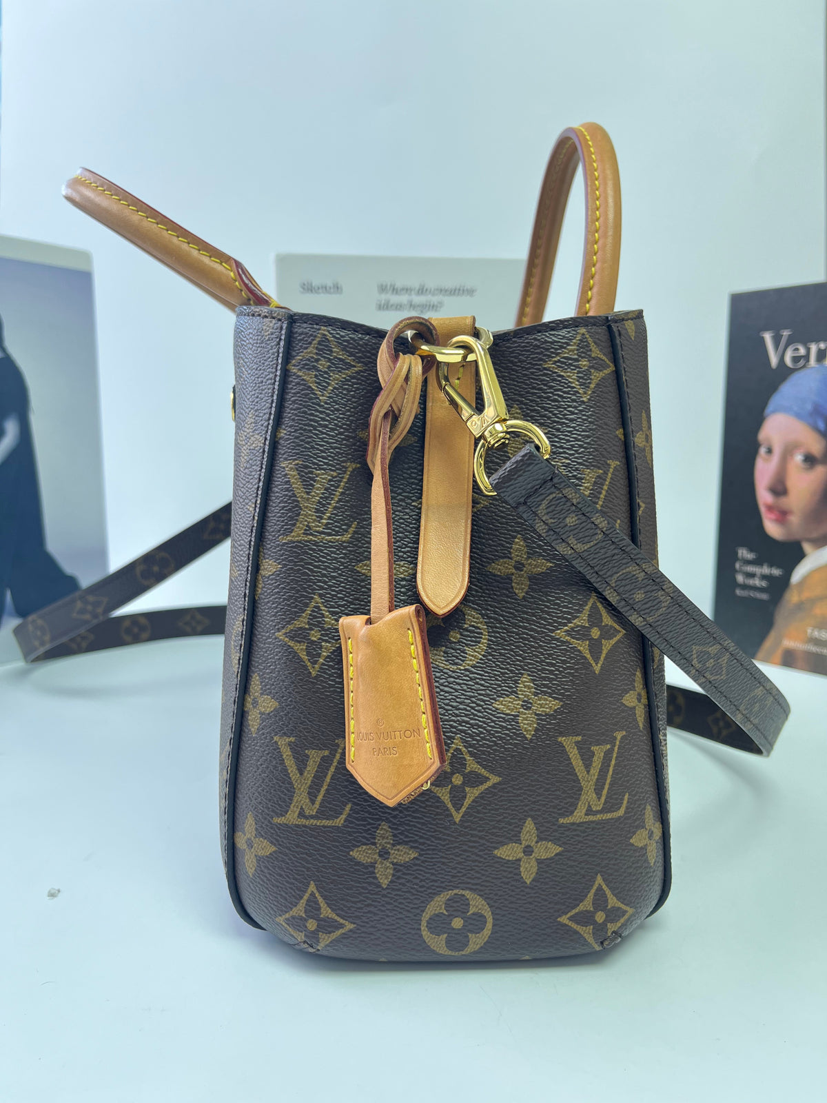 Louis Vuitton Montaigne BB