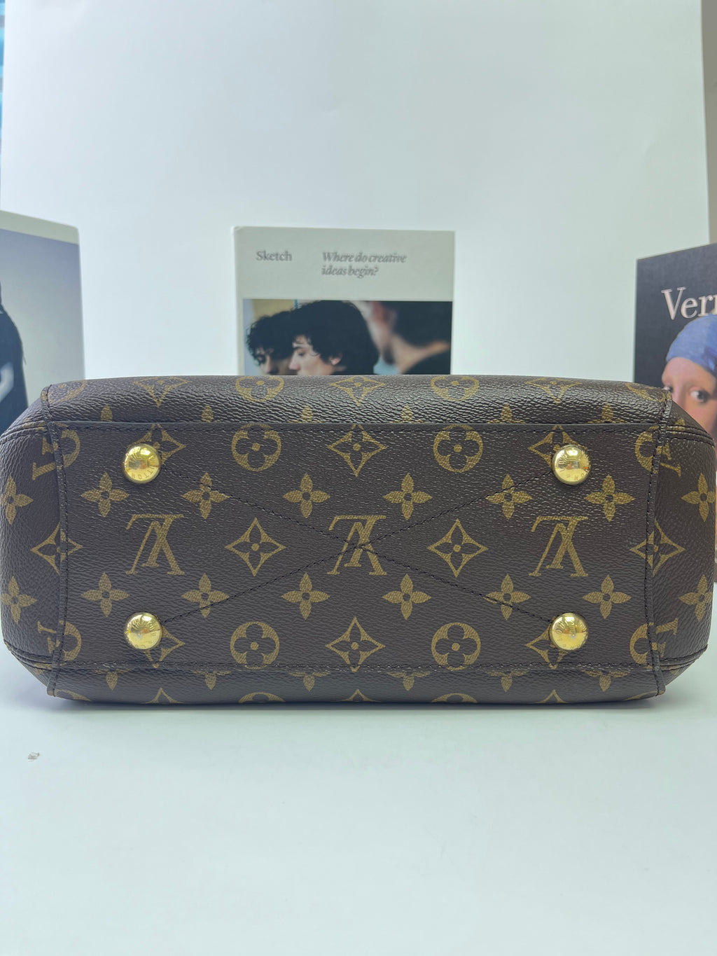 Louis Vuitton Montaigne BB