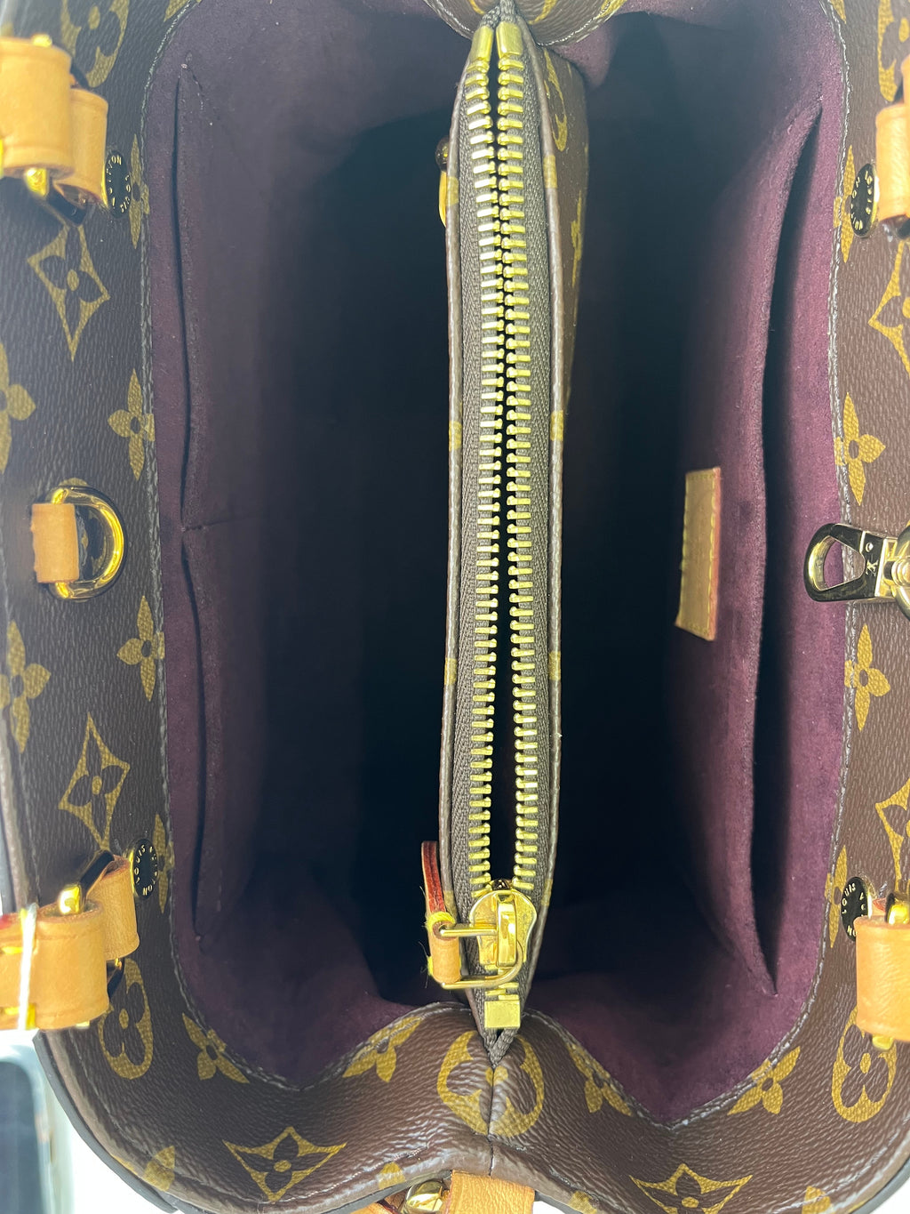 Louis Vuitton Montaigne BB