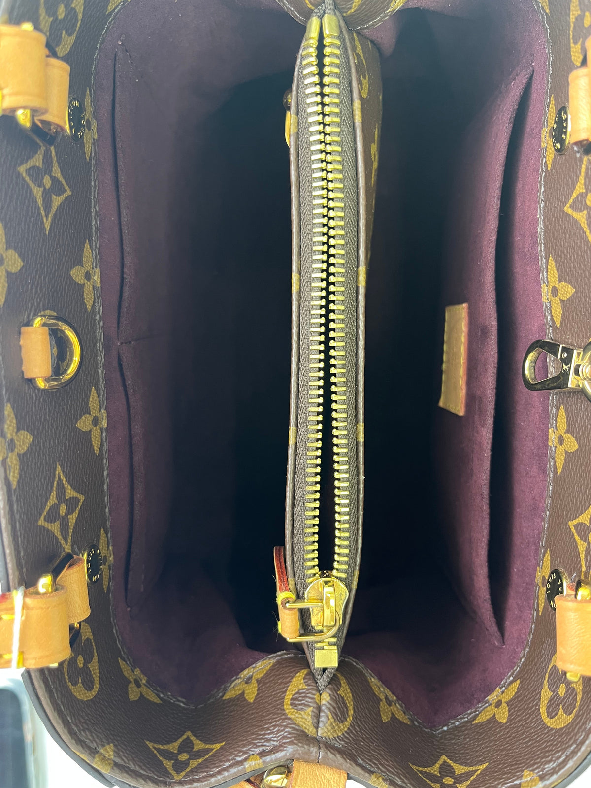 Louis Vuitton Montaigne BB