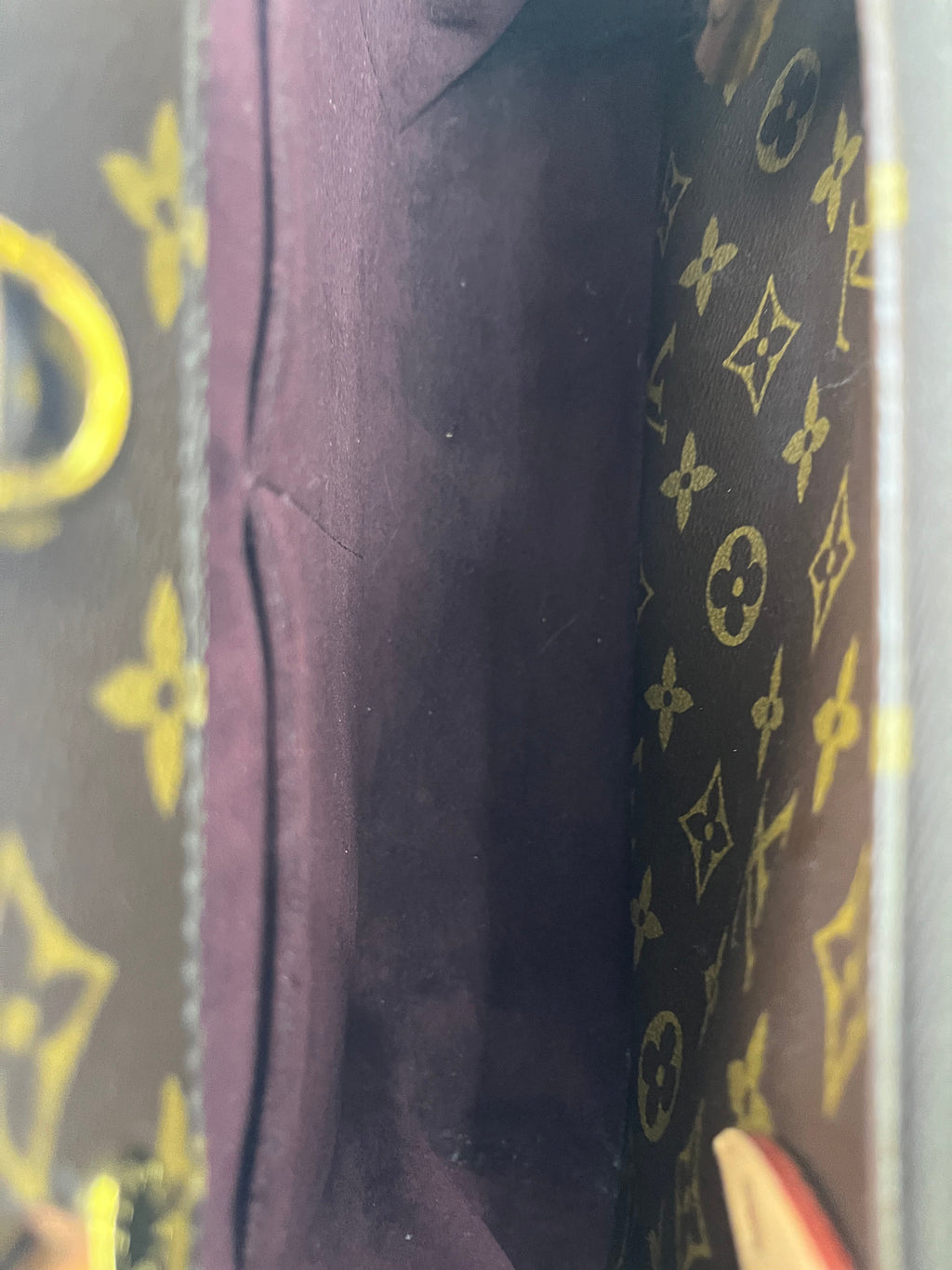 Louis Vuitton Montaigne BB