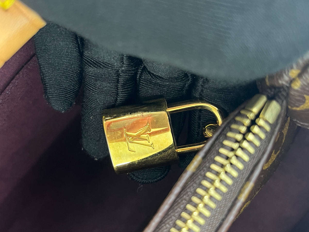 Louis Vuitton Montaigne BB