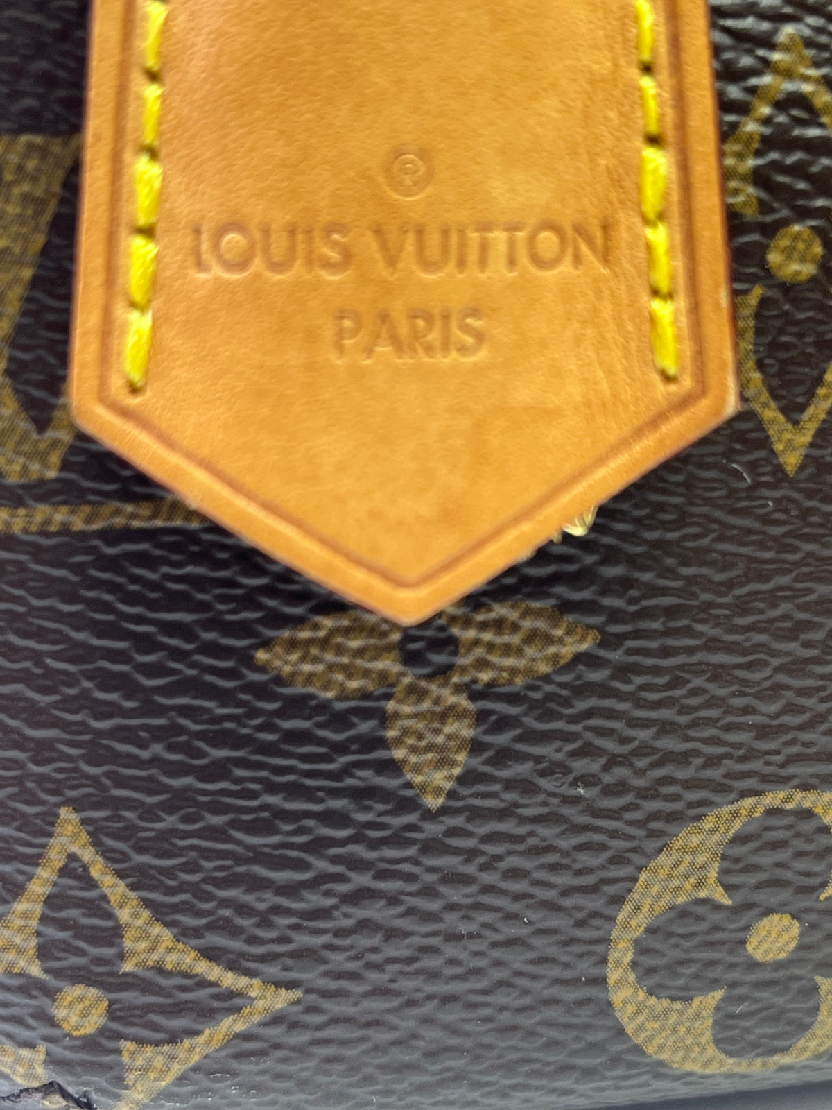 Louis Vuitton Montaigne BB