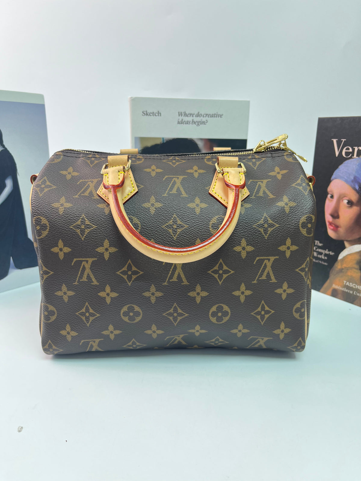 Louis Vuitton Speedy 25 Monogram Canvas