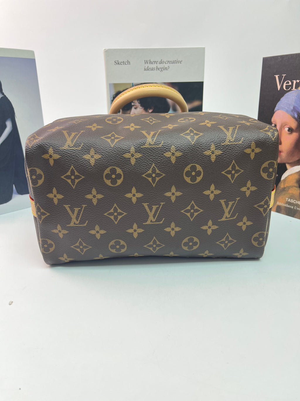 Louis Vuitton Speedy 25 Monogram Canvas