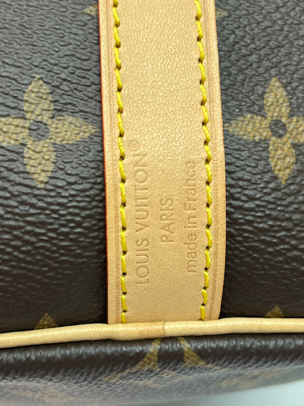 Louis Vuitton Speedy 25 Monogram Canvas