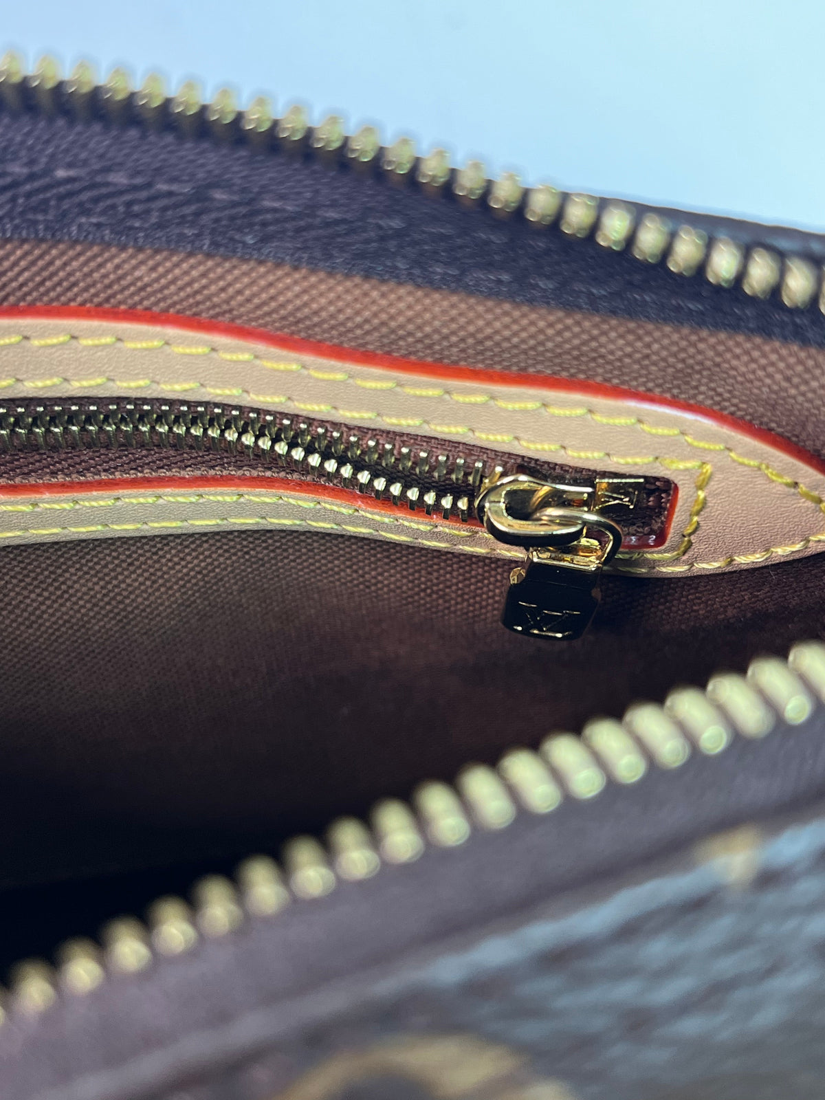 Louis Vuitton Speedy 25 Monogram Canvas