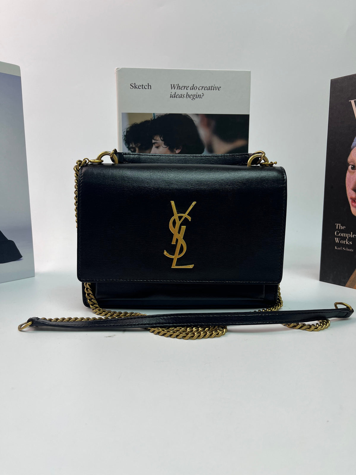 Saint Laurent Sunset Medium - SOLD - submit a request