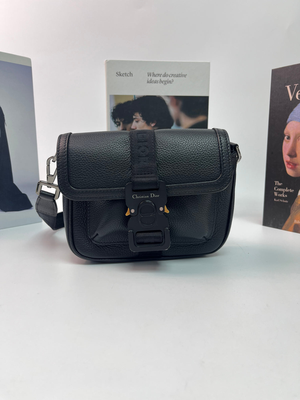 Dior Small Hit the Road Bag