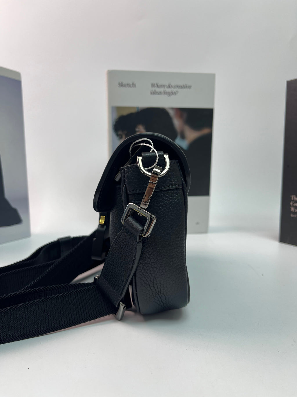 Dior Small Hit the Road Bag