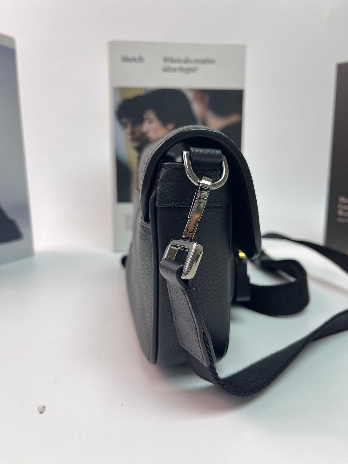 Dior Small Hit the Road Bag