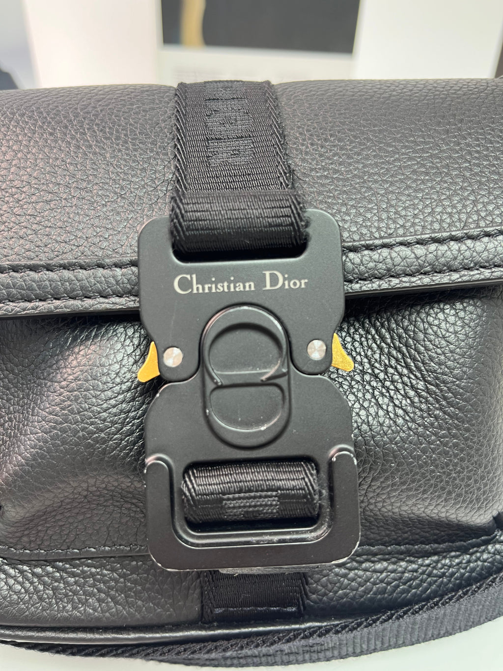 Dior Small Hit the Road Bag