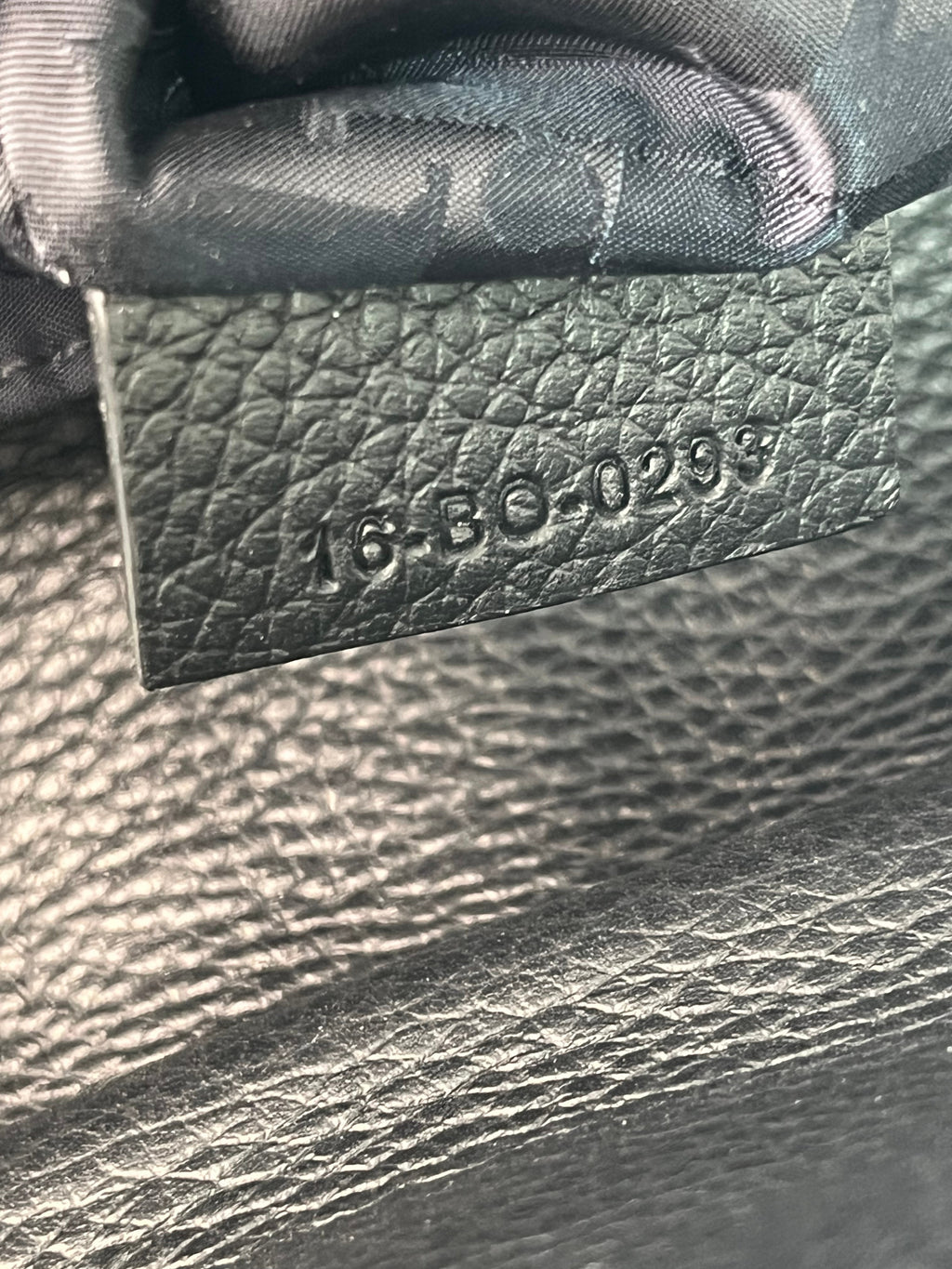 Dior Small Hit the Road Bag