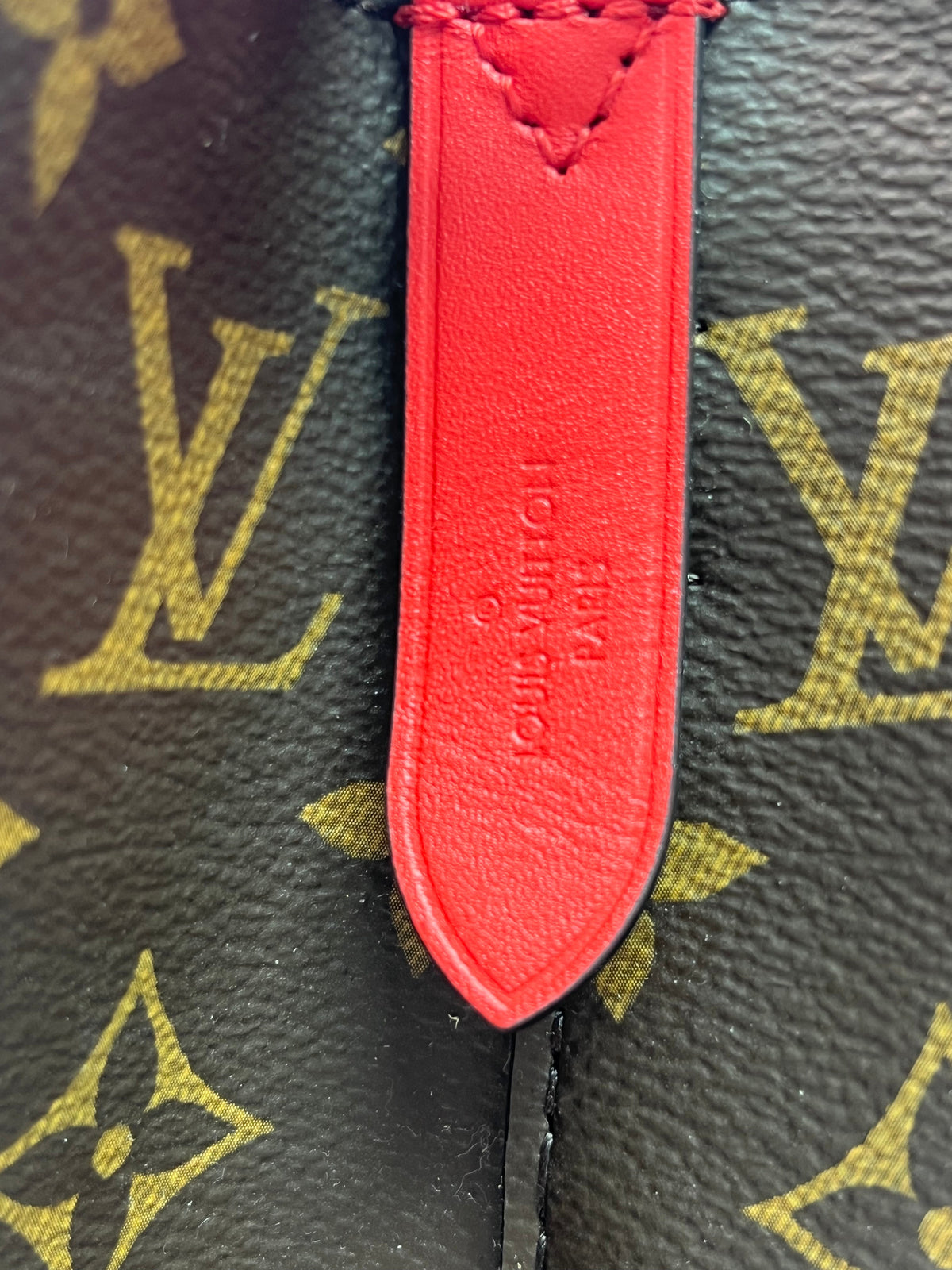 Louis Vuitton Monogram Coquelicot NéoNoé MM Bag