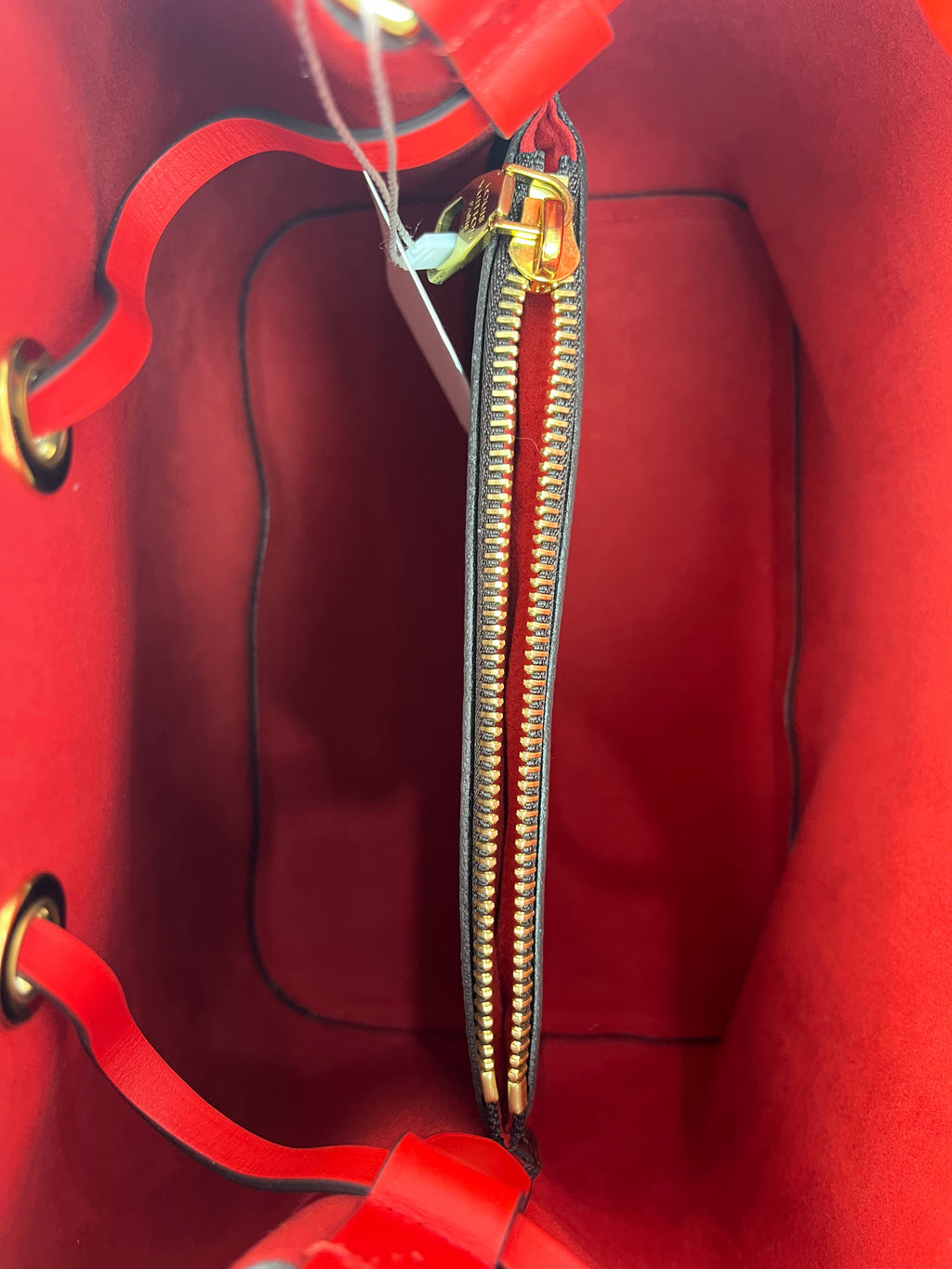 Louis Vuitton Monogram Coquelicot NéoNoé MM Bag