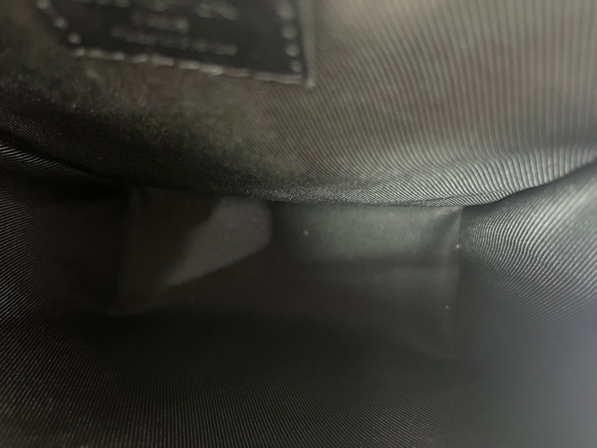 Louis Vuitton Taurillon Monogram Nano Steamer