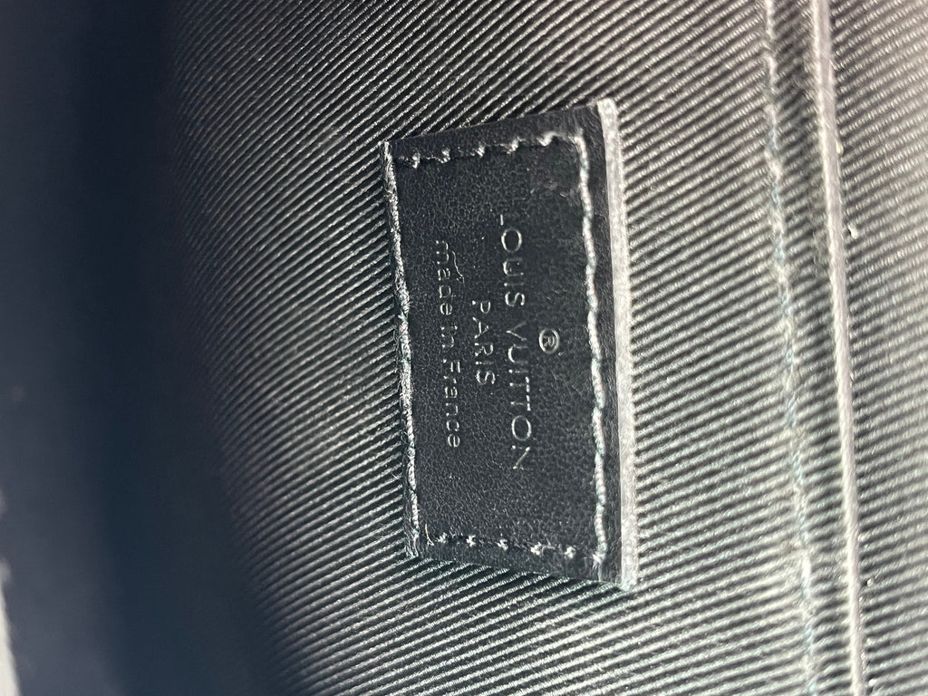 Louis Vuitton Taurillon Monogram Nano Steamer