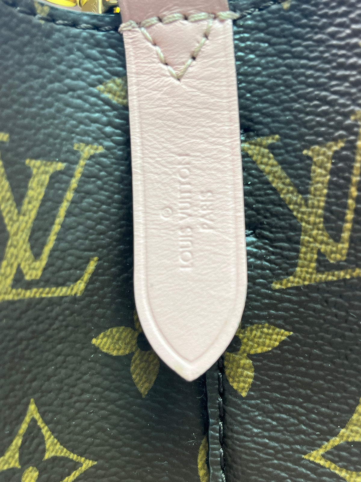 Louis Vuitton NéoNoé MM Rose Poudre