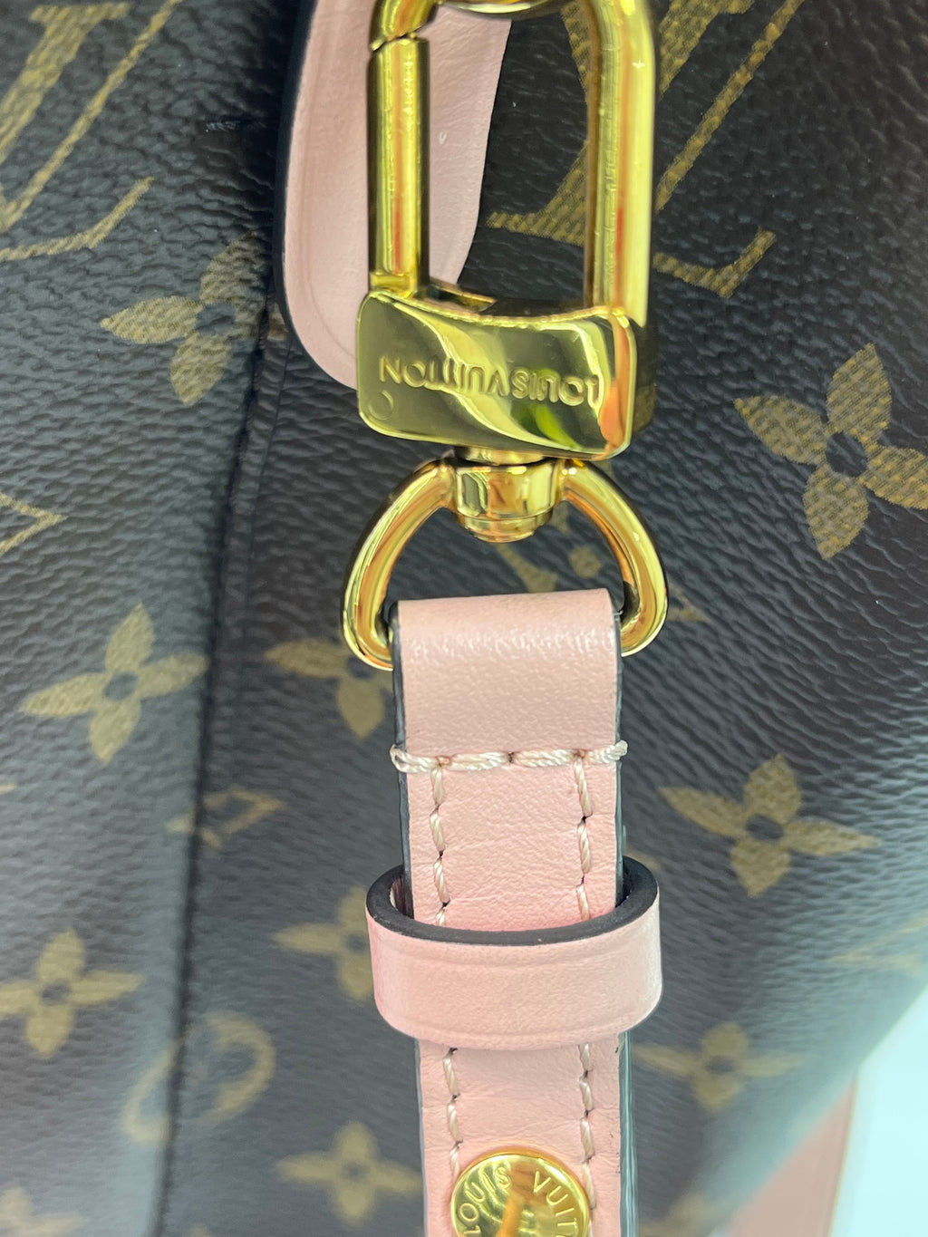 Louis Vuitton NéoNoé MM Rose Poudre