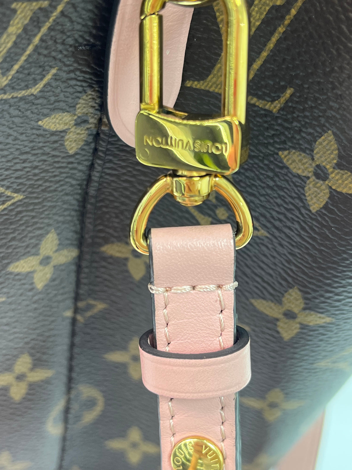 Louis Vuitton NéoNoé MM Rose Poudre