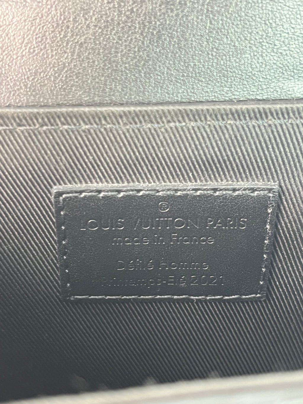 Steamer Bag Monogram Canvas with LV Friends Patch