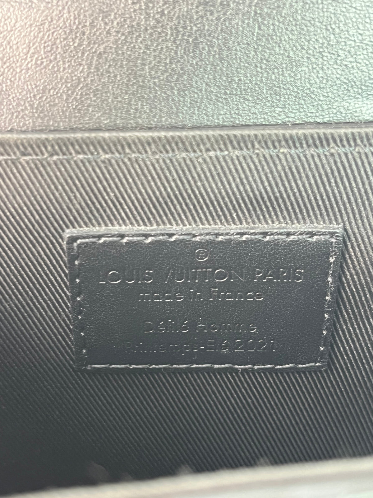 Steamer Bag Monogram Canvas with LV Friends Patch