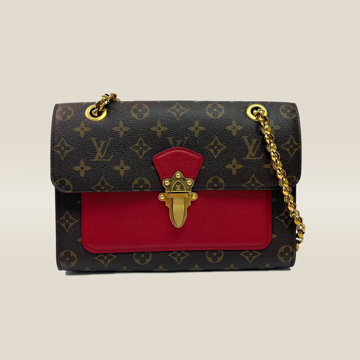 Louis Vuitton Victoire - SOLD - submit a request