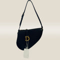 Christian Dior Saddle Rodeo Pouch