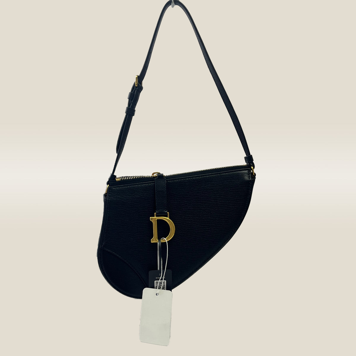 Christian Dior Saddle Rodeo Pouch