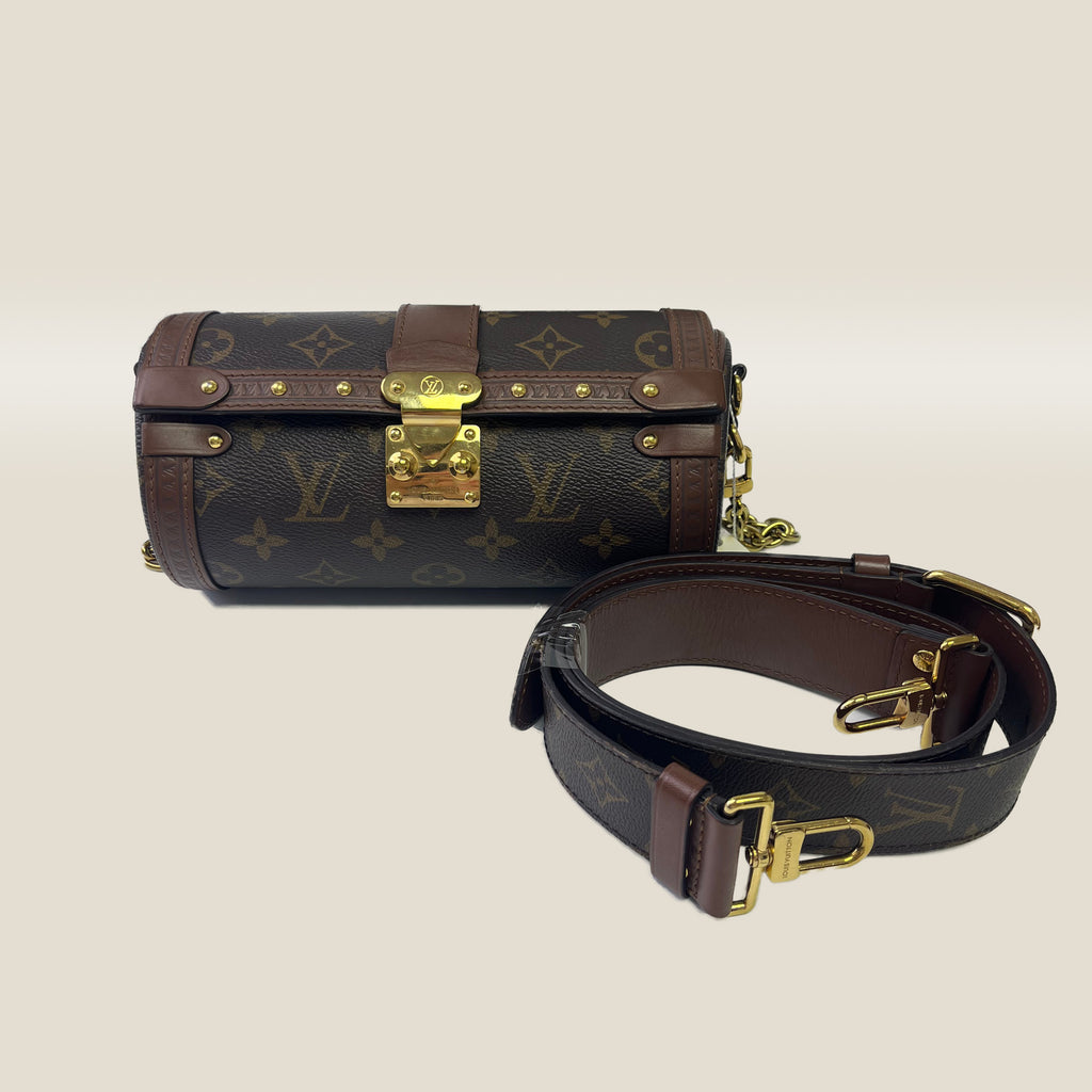 Louis Vuitton Papillon Trunk