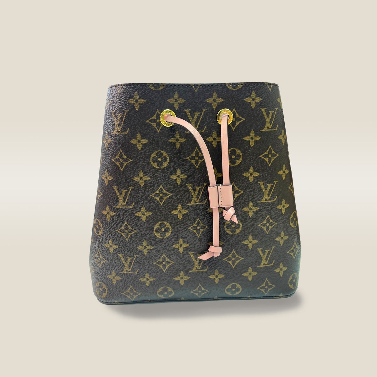 Louis Vuitton NéoNoé MM Rose Poudre