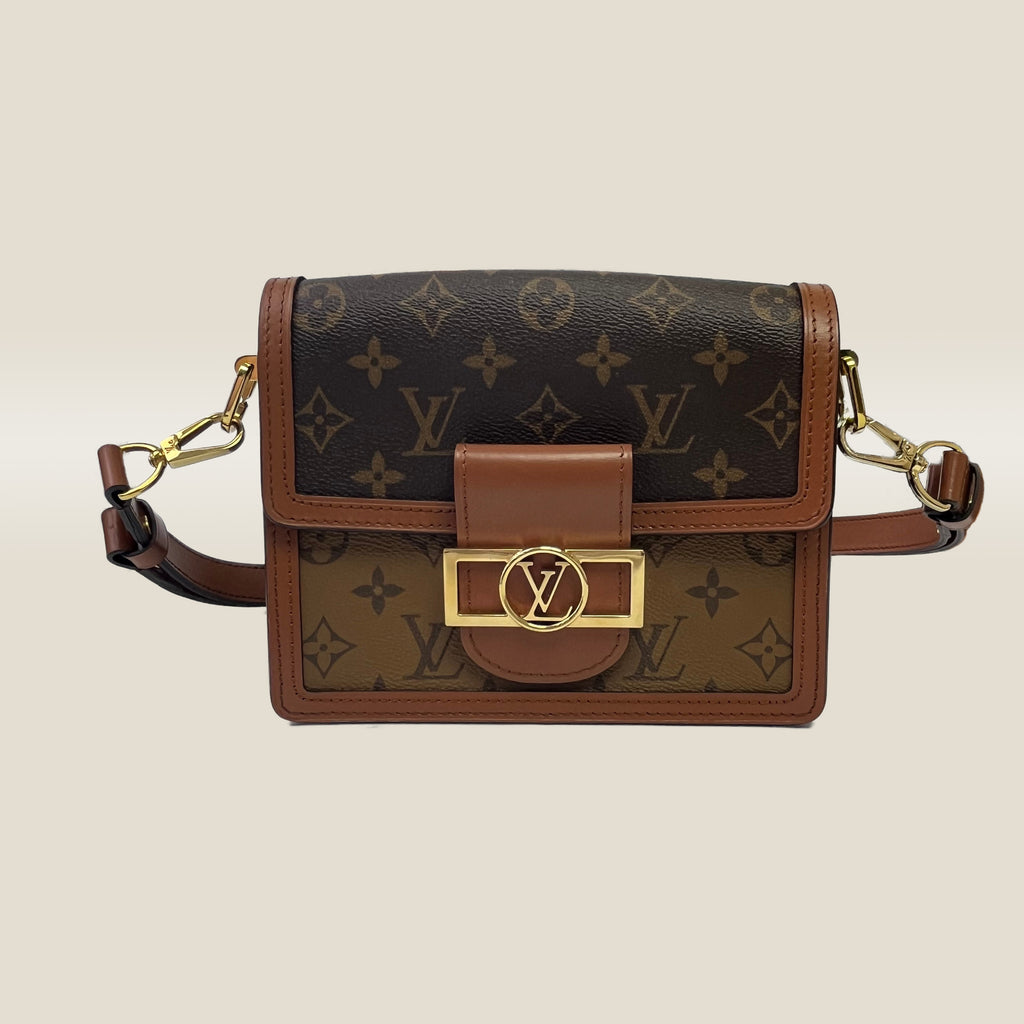 Louis Vuitton Small Dauphine