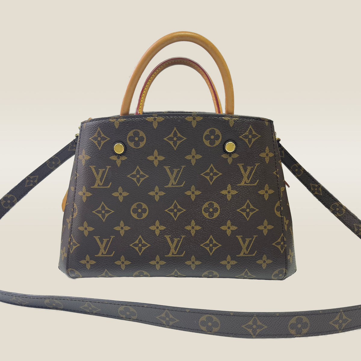 Louis Vuitton Montaigne BB