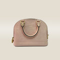 Louis Vuitton Alma BB Vernis Rose Ballerine
