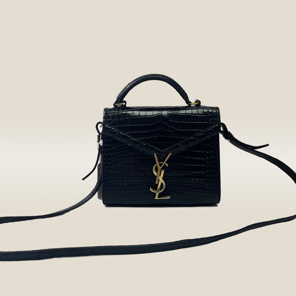 Saint Laurent Cassandra Small Top Handle