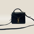 Saint Laurent Cassandra Small Top Handle