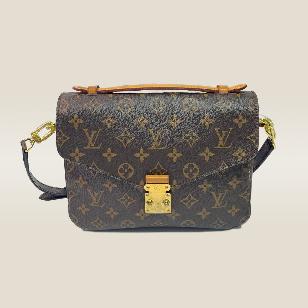 Louis Vuitton Pochette Métis Monogram