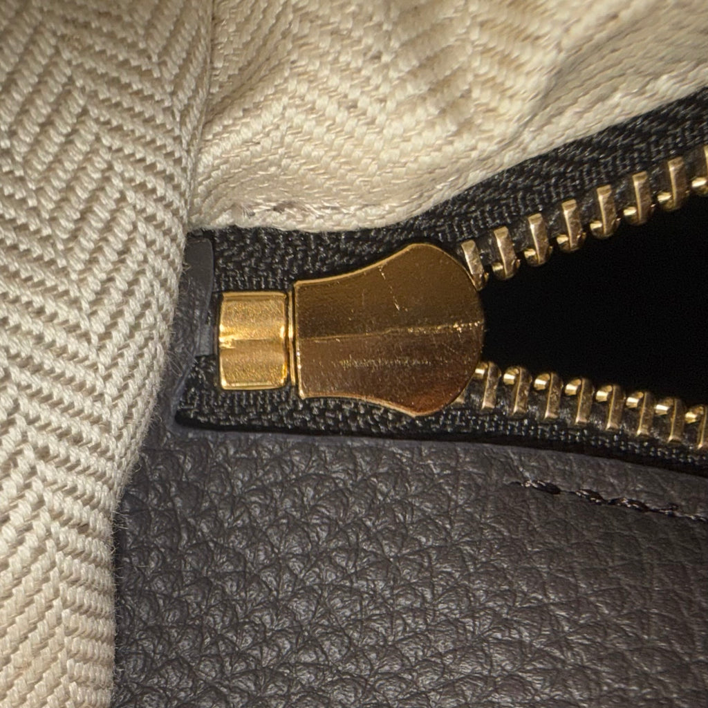 Loewe - Puzzle Bag Small Stone Gray