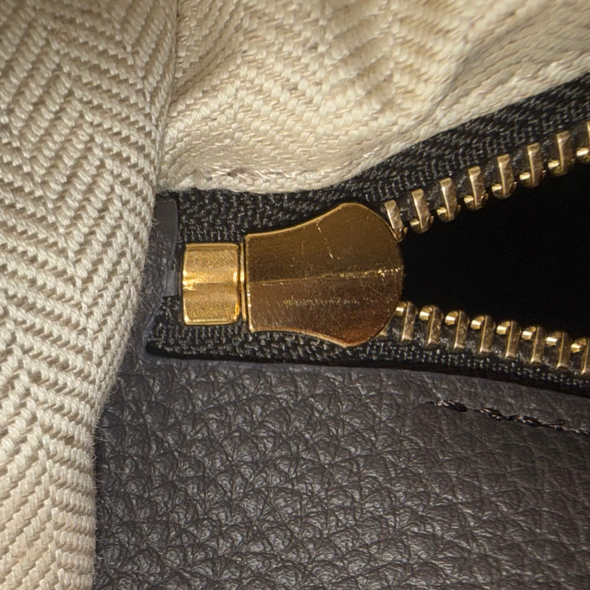 Loewe - Puzzle Bag Small Stone Gray