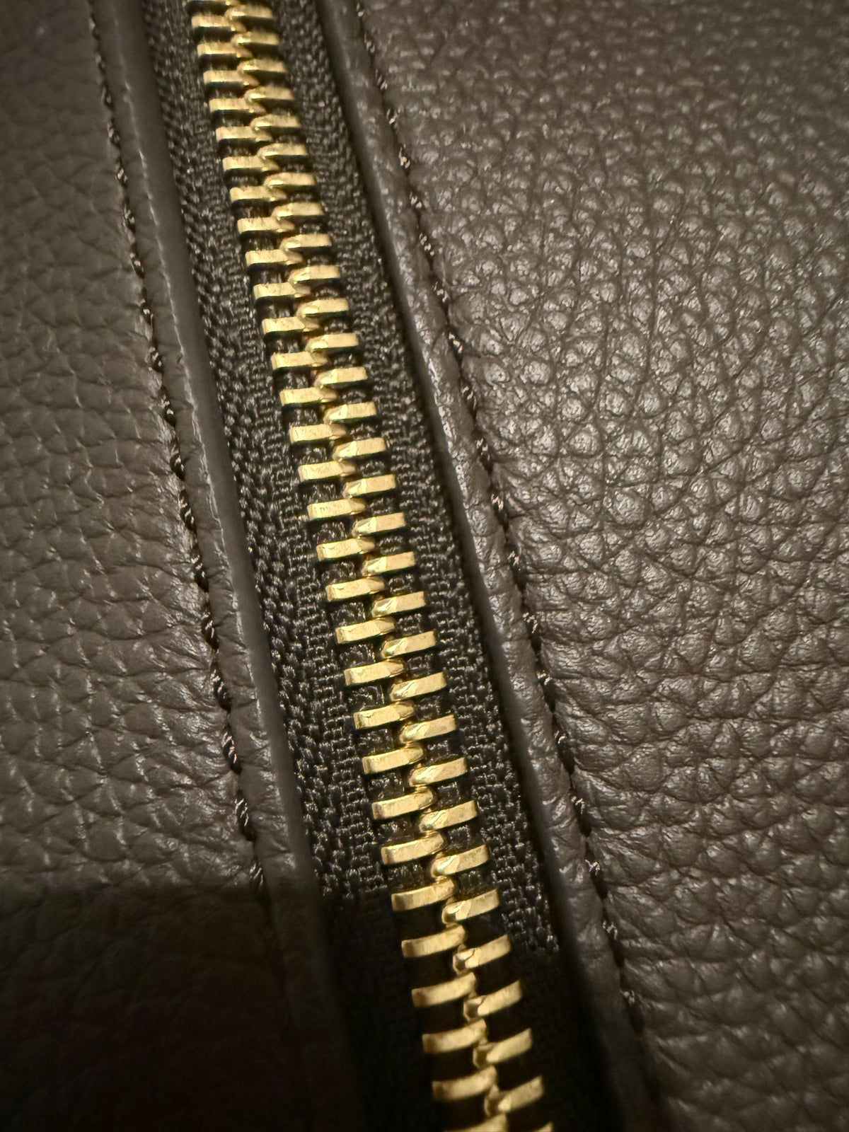 Loewe - Puzzle Bag Small Stone Gray