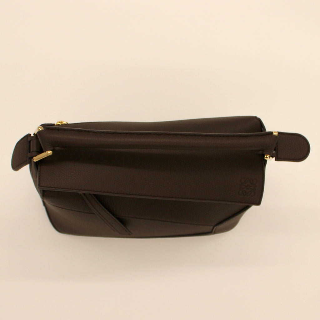 Loewe - Puzzle Bag Small Stone Gray