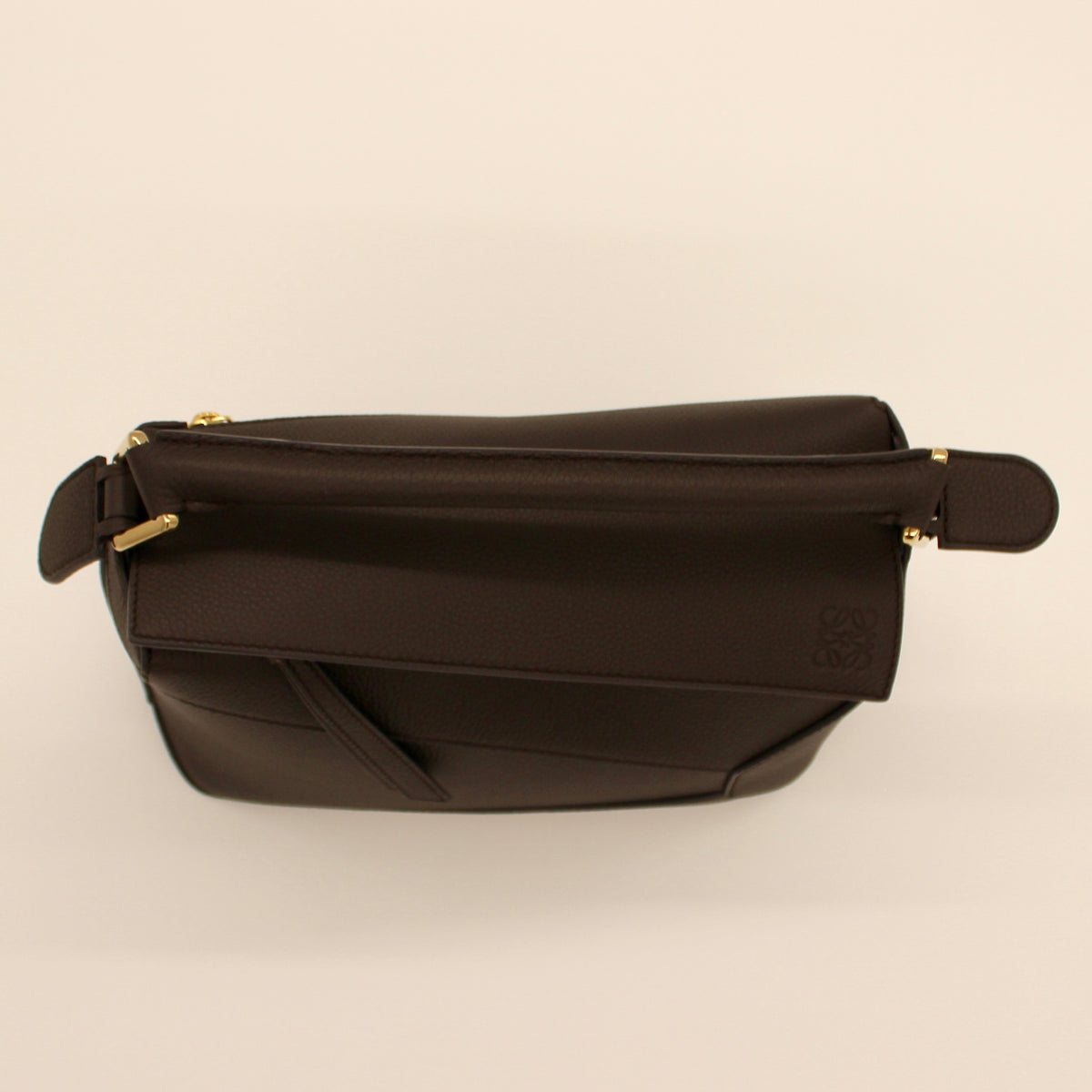 Loewe - Puzzle Bag Small Stone Gray